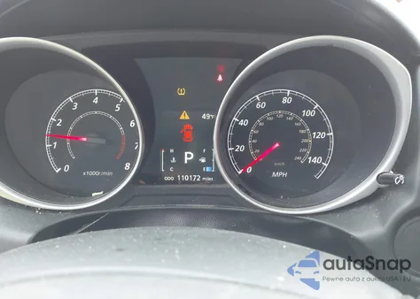 2015 Mitsubishi Outlander Sport Es from USA, damaged, VIN 4A4AP3AU5FE053798